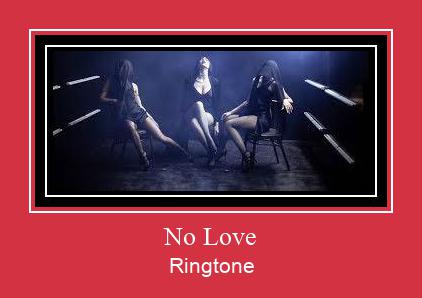 No Love Suoneria Download gratuito.