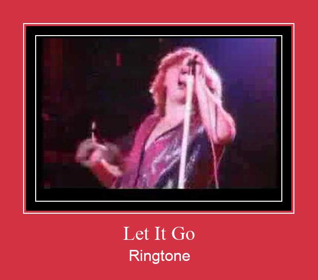Let It Go Zvonenie Download Free