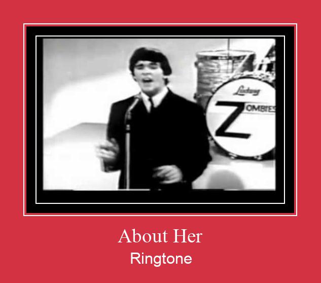 About Her Ringtone allalaadimine tasuta