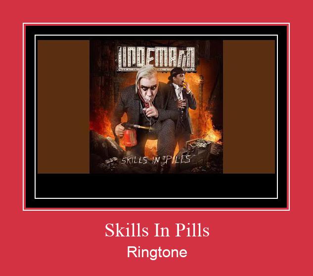 Skills In Pills צלצול הורד חינם
