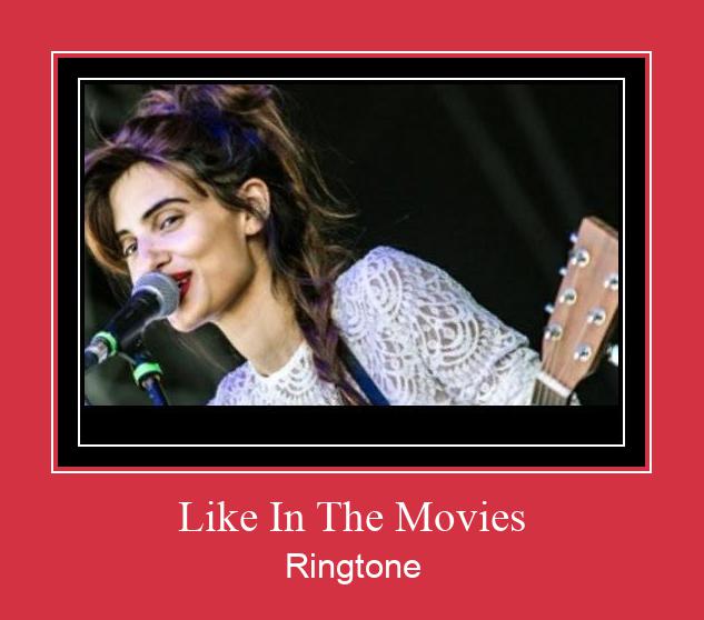 Like In The Movies Ringtone Download Proste.