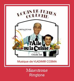 Minestrone Ringtone allalaadimine tasuta