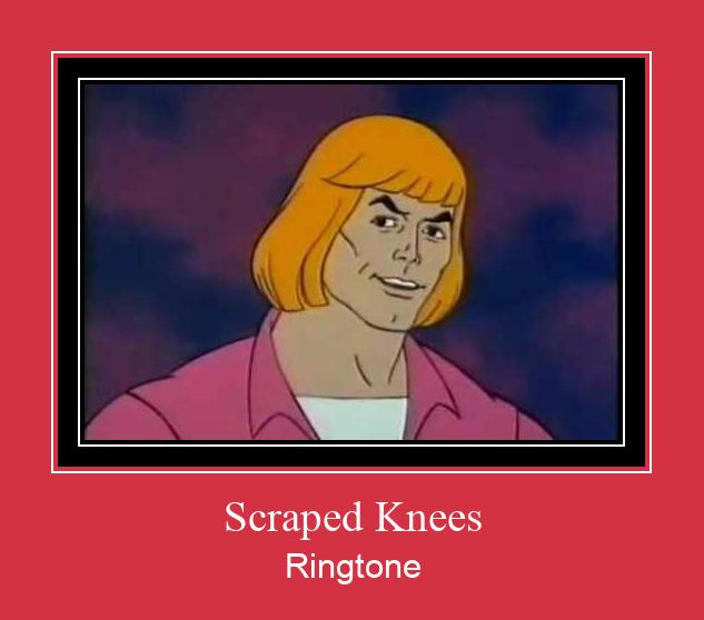 Scraped Knees 着信音を無料でダウンロード