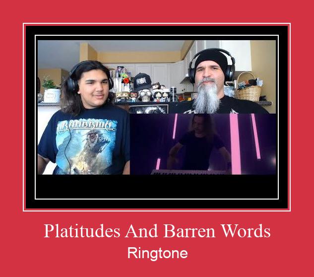 Platitudes And Barren Words ರಿಂಗ್ಟೋನ್ ಡೌನ್ಲೋಡ್ ಉಚಿತ