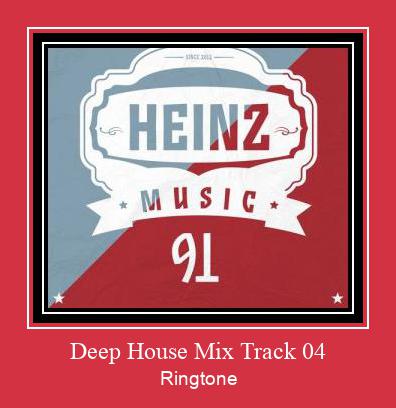 Deep House Mix Track 04 Ringtone download gratis
