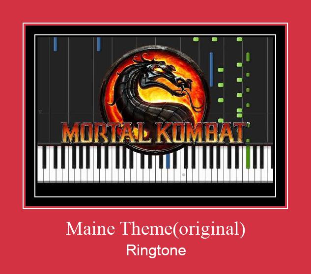 Maine Theme(original) ரிங்டோன் பதிவிறக்க இலவச