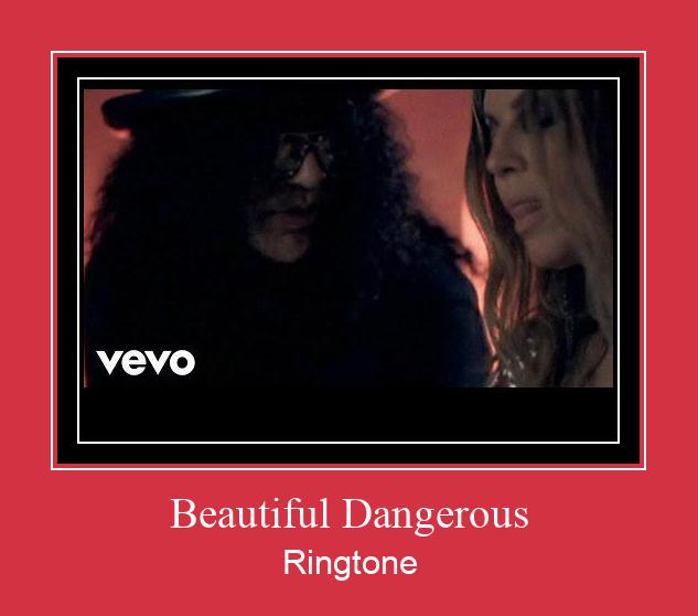 Beautiful Dangerous Ringtone Download Free