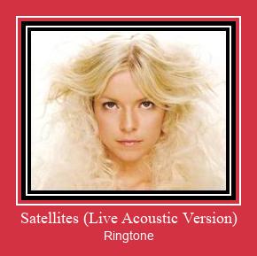Satellites (Live Acoustic Version) रिंगटोन मुफ्त डाउनलोड करें