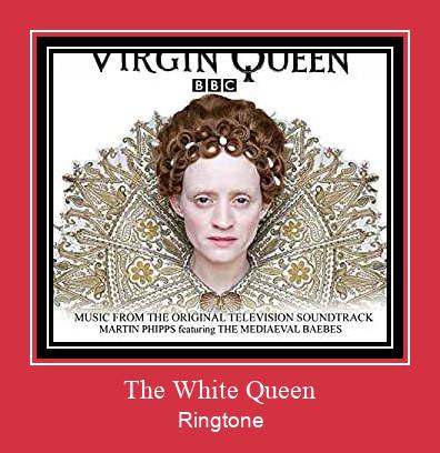 The White Queen Vyzvánění ke stažení zdarma