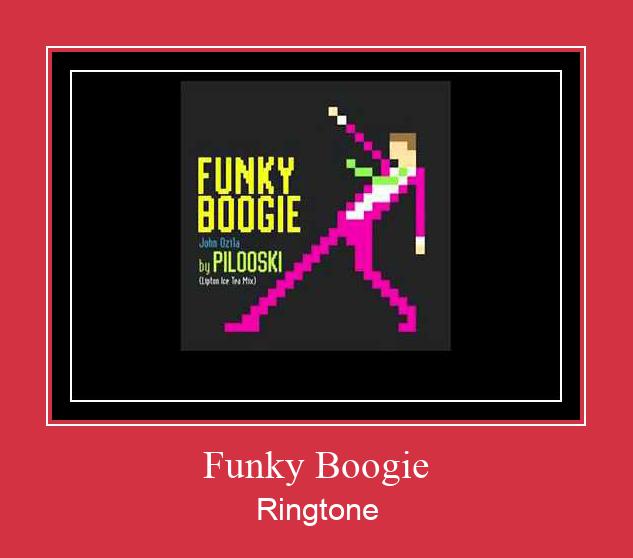 Funky Boogie Vyzvánění ke stažení zdarma