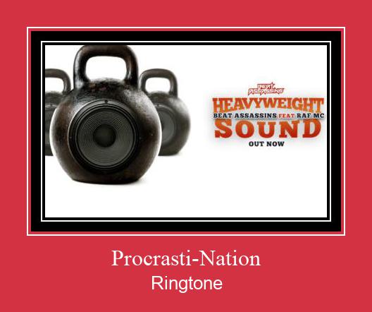 Procrasti-Nation Ringtone Download Proste.