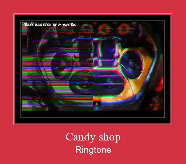 Candy Shop Suoneria Download gratuito.