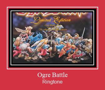 Ogre Battle Vyzvánění ke stažení zdarma