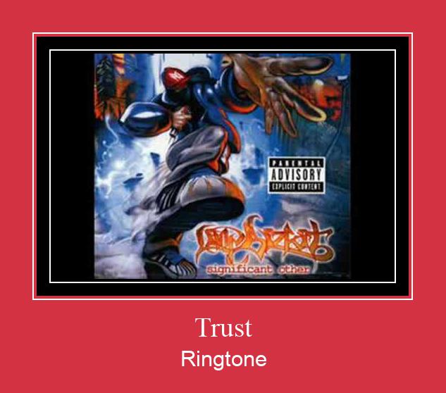 Trust ringtone دانلود رایگان