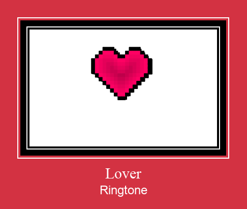 Lover Nhạc chuông tải miễn phí