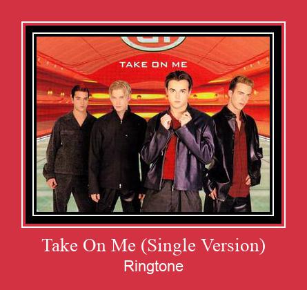 Take On Me (Single Version) Tono de llamada gratis
