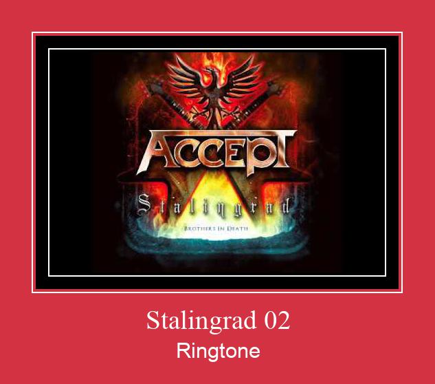 Stalingrad 02 Téléchargement de sonnerie GRATUIT
