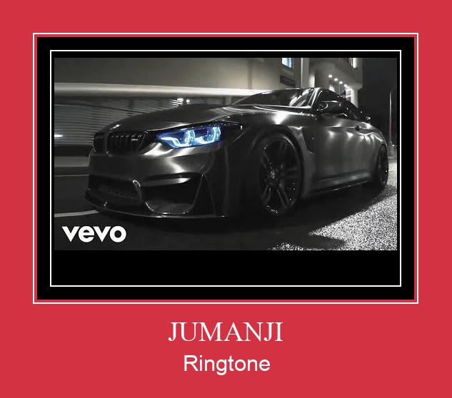 JUMANJI Ringtone Download Proste.