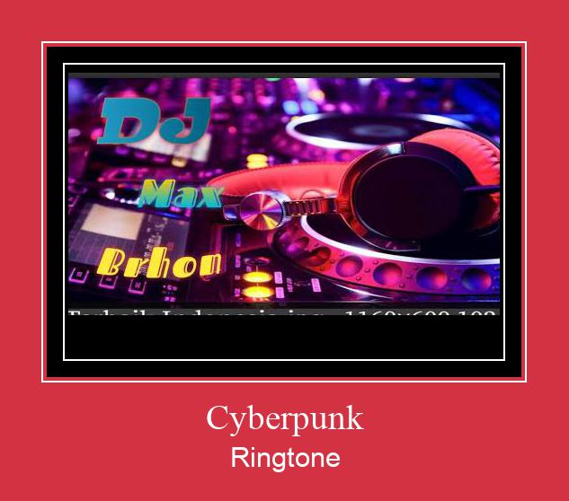 Cyberpunk Ringtone allalaadimine tasuta
