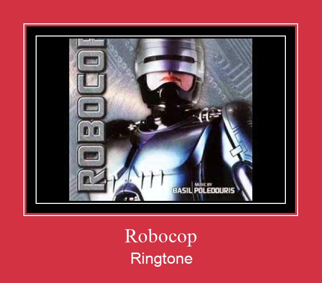 Robocop Ringtone Download Proste.