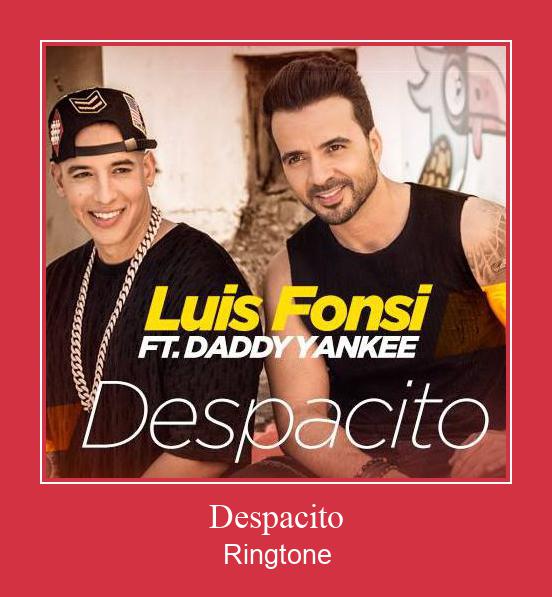 Despacito Zvana signāls lejupielādēt bezmaksas
