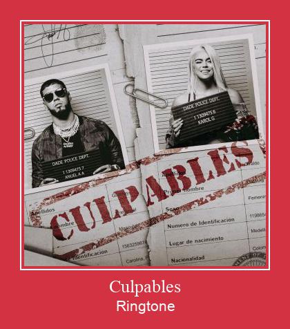 Culpables 벨소리 다운로드 무료