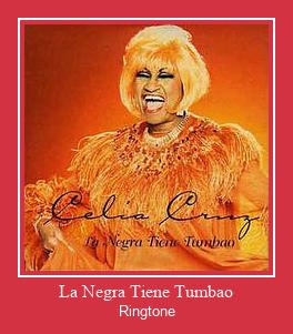 La Negra Tiene Tumbao রিংটোন বিনামূল্যে ডাউনলোড করুন