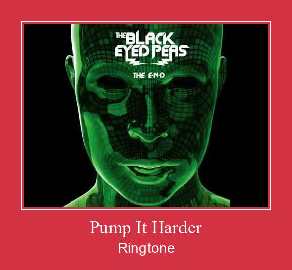 Pump It Harder Csengőhang letöltés ingyenes