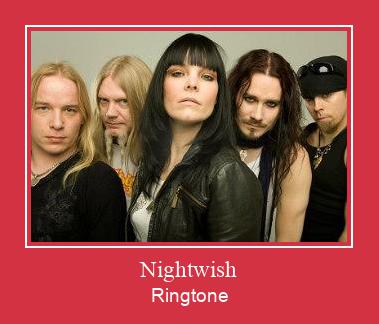 Nightwish Tono de llamada gratis