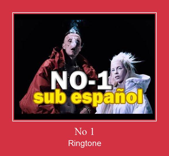 No 1 Ringtone تنزيل مجاني