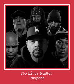 No Lives Matter Klingelton kostenlos downloaden.