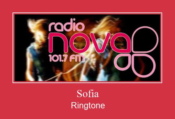 Sofia Ringtone atsisiųsti nemokamai