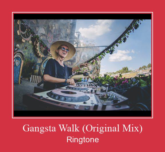 Gangsta Walk (Original Mix) Suoneria Download gratuito.