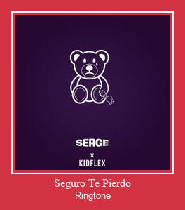Seguro Te Pierdo צלצול הורד חינם