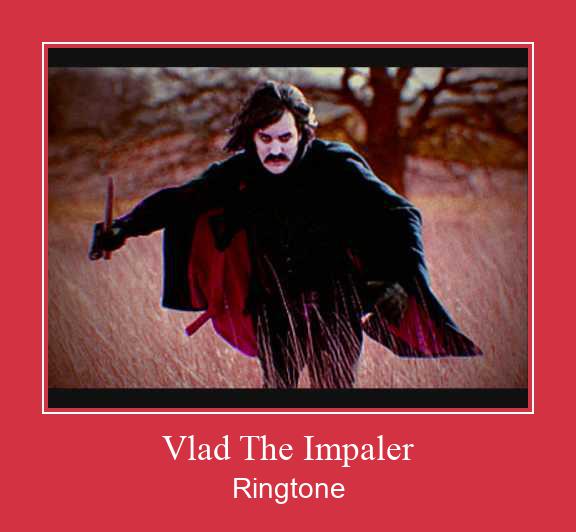 Vlad The Impaler צלצול הורד חינם