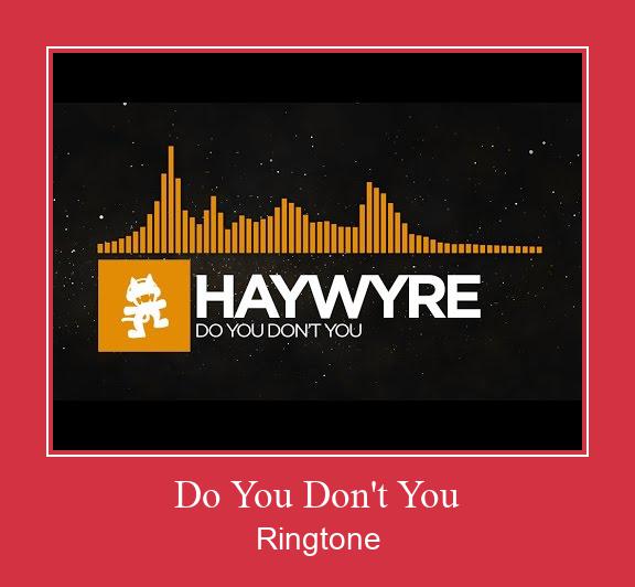 Do You Don't You Zvonenie Download Free