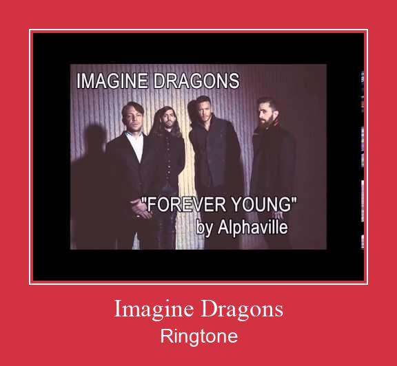 Imagine Dragons Ringtone Download Besplatno
