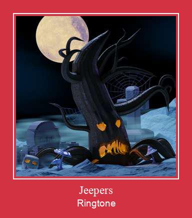 Jeepers Ringtone Last ned gratis