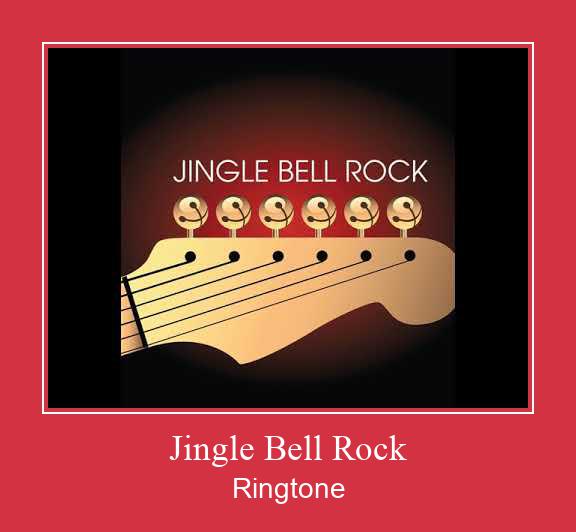 Jingle Bell Rock Ringtone Download pulsuz