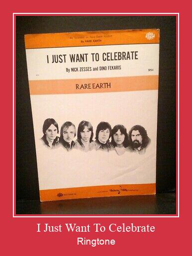 I Just Want To Celebrate Nada Dering Unduh gratis