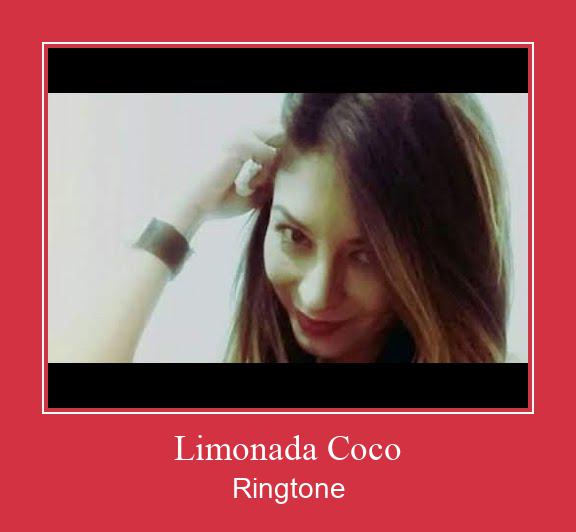 Limonada Coco Tono de llamada gratis