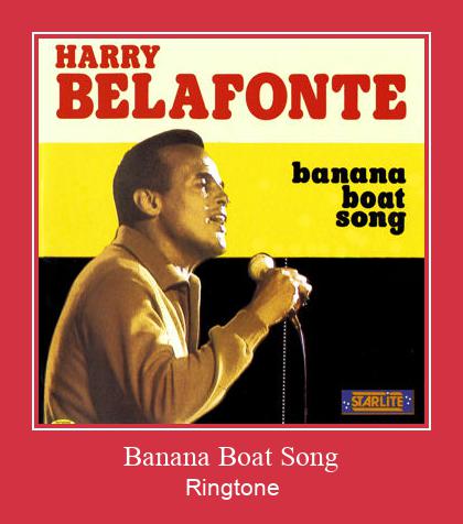 Banana Boat Song Csengőhang letöltés ingyenes