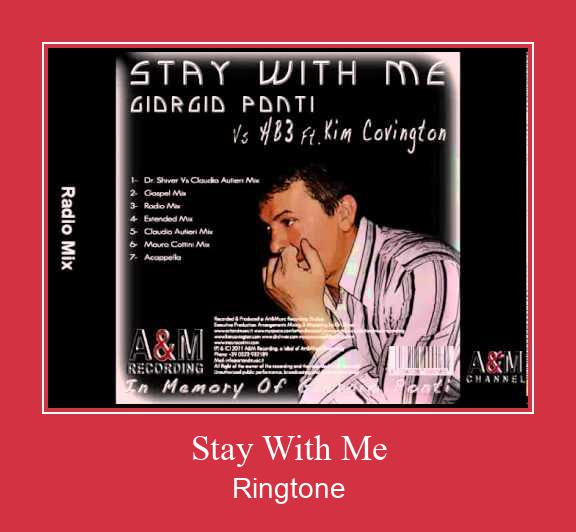 Stay With Me Ringtone Last ned gratis