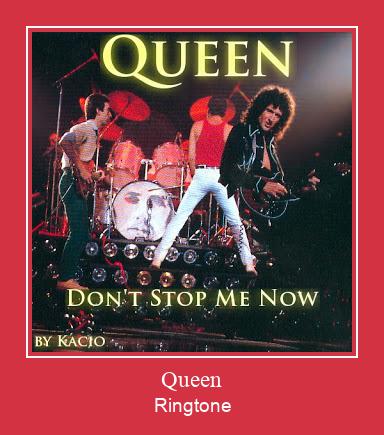 Queen 着信音を無料でダウンロード