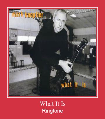 What It Is Ringtone download gratis
