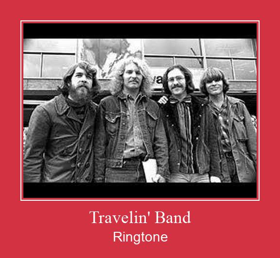 Travelin' Band Ringtone Download Proste.