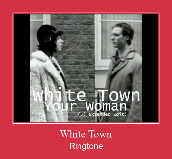 White Town Zil sesi indir ücretsiz