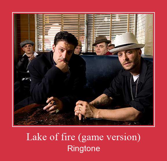 Lake Of Fire (game Version) ரிங்டோன் பதிவிறக்க இலவச