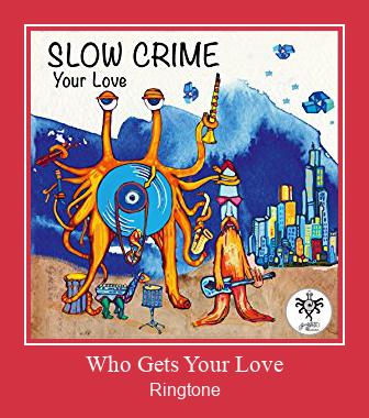 Who Gets Your Love ringtone دانلود رایگان