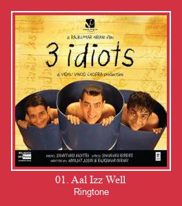 01. Aal Izz Well Nhạc chuông tải miễn phí